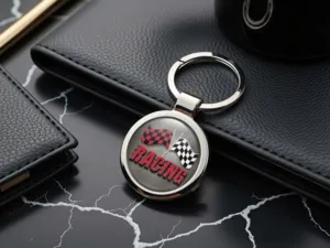 Keys Holder Pet Alloy Stylish Edition